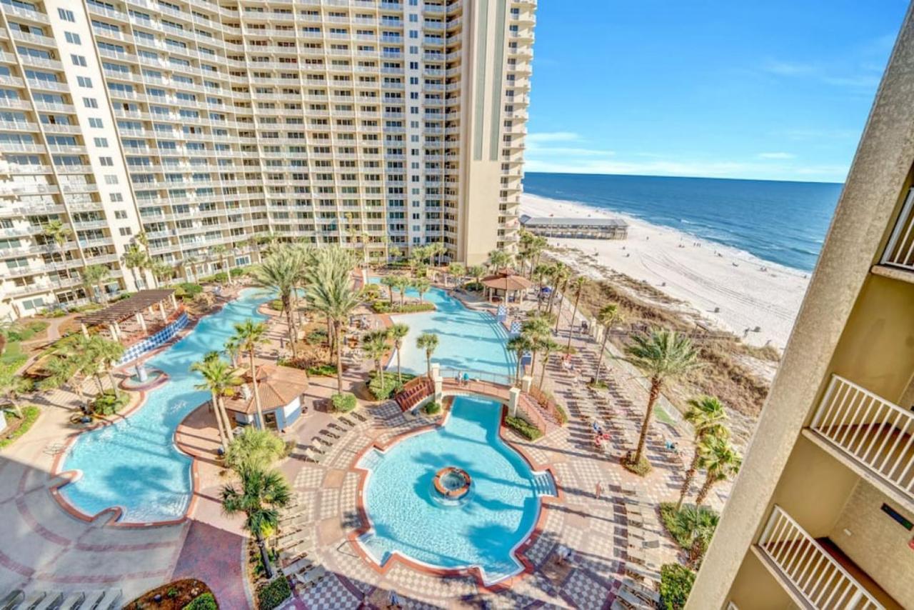 Shores Of Panama 804 Panama City Beach Exteriér fotografie
